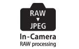 In-Camera RAW Processing